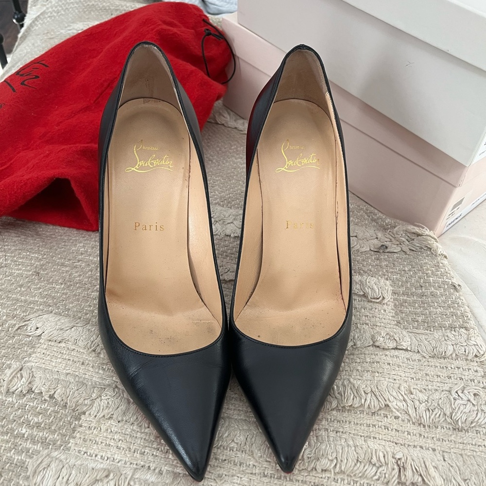 Christian Louboutin Kate 100mm Pumps